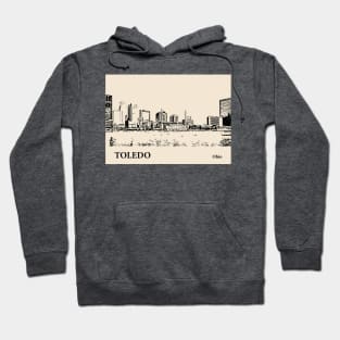 Toledo - Ohio Hoodie